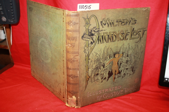 WALSH, HENRY C.: MILTON'S PARADISE LOST