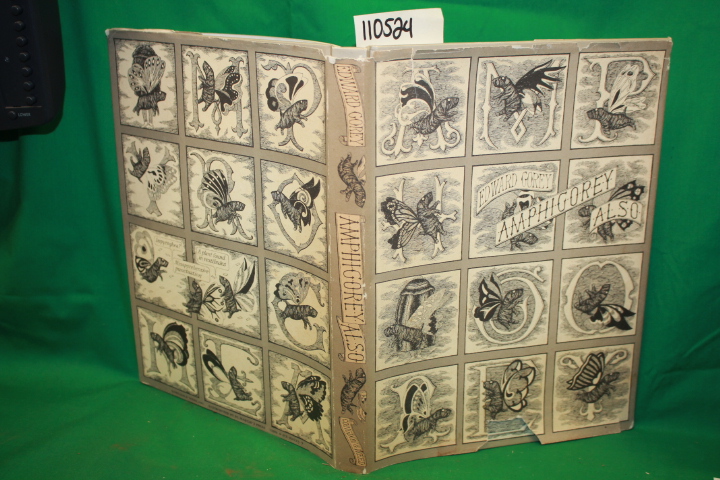 GOREY, EDWARD: AMPHIGOREY ALSO