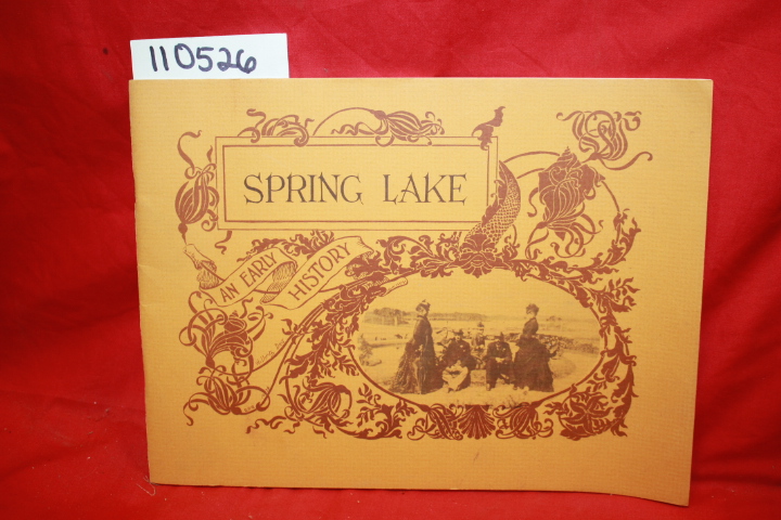 WREGE, CHARLES D.: SPRING LAKE