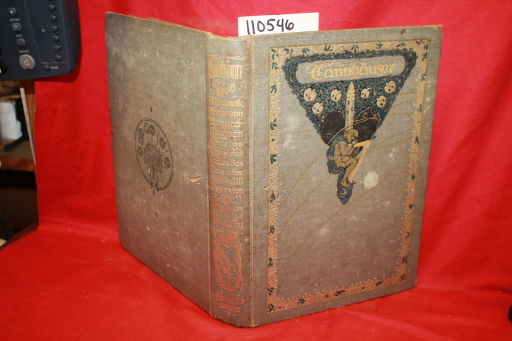 ROLLESTON, T.W.: TANNHAUSER