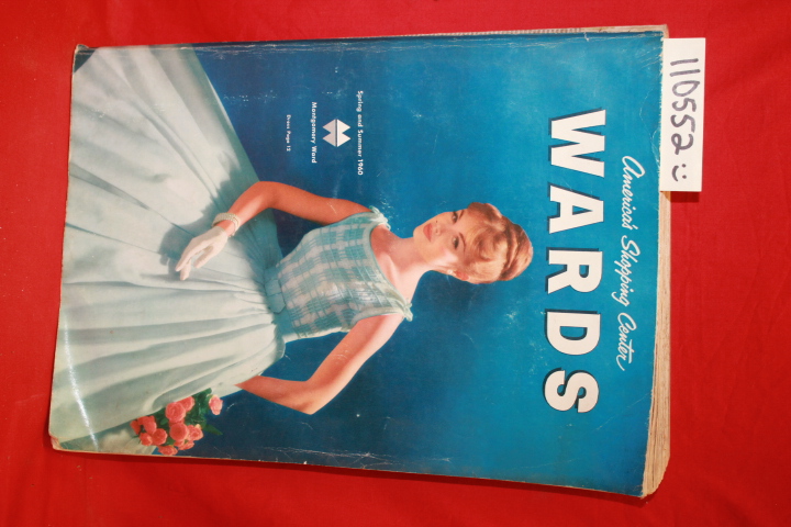 WARD, MONTGOMERY: SPRING AND SUMMER 1960 MAGAZINE