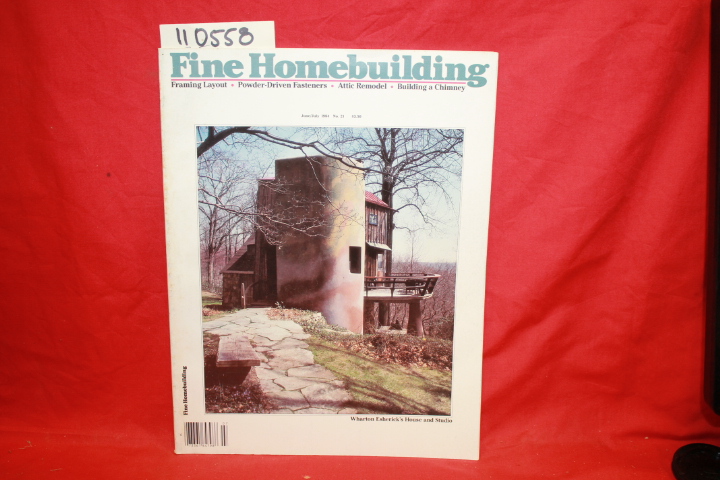 THE TAUNTON PRESS: FINE HOME BUILDING