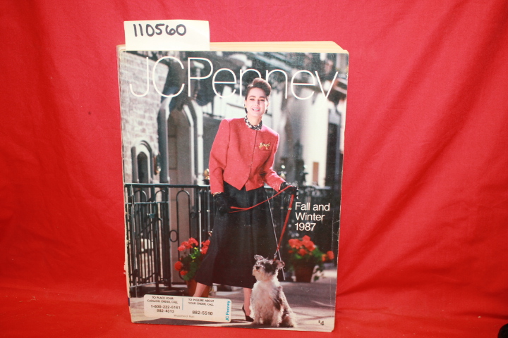 J C PENNEY COMPANY INC.: J C PENNEY FALL AND WINTER 1987 MAGAZINE