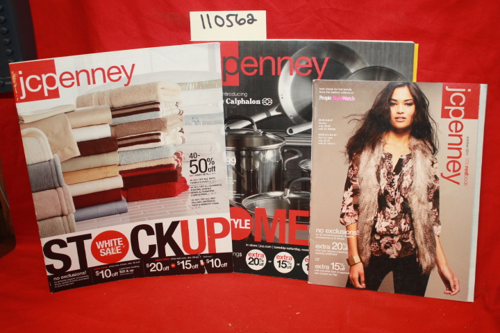 J C PENNEY: J C PENNEY STYLE HOME SALE