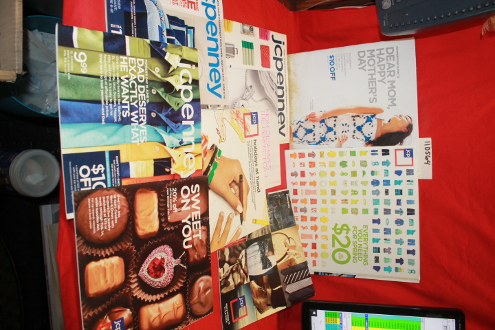 J C PENNEY: J C PENNEY MEN'S 2013