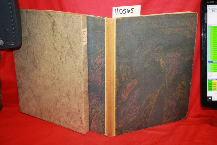 Eaton, Walter Prichard; signed by Ruz...: Newark. A Series of Engravings on Wood