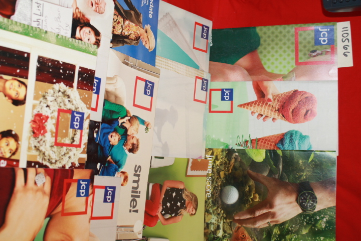 J C PENNEY: J C PENNEY MAGAZINE 2012