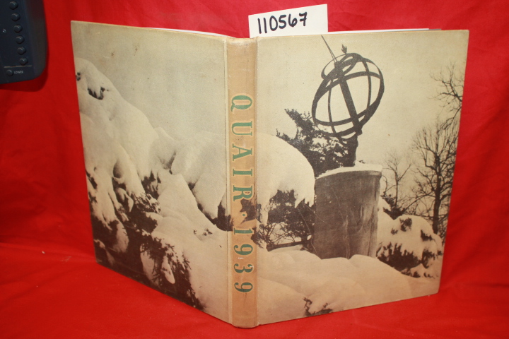 GROOM, C. IRENE AND GLASSER, DOROTHY: THE 1939 QUAIR