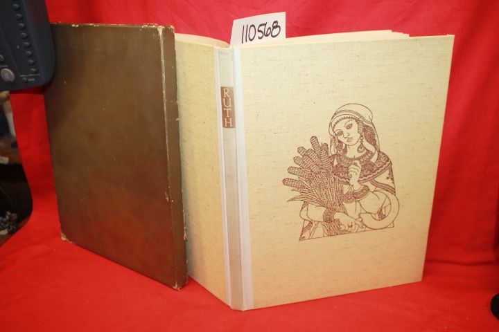 CHASE, ELLEN AND SZYK, ARTHUR: THE BOOK OF RUTH