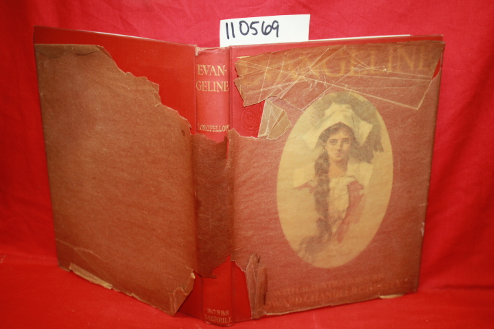 LONGFELLOW, HENRY WADSWORTH: EVANGELINE