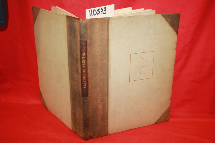 Elbertus, Fra: The City of Tagaste