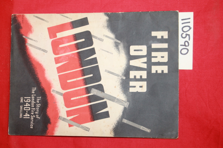 Hutchinson & Co.: Fire Over London