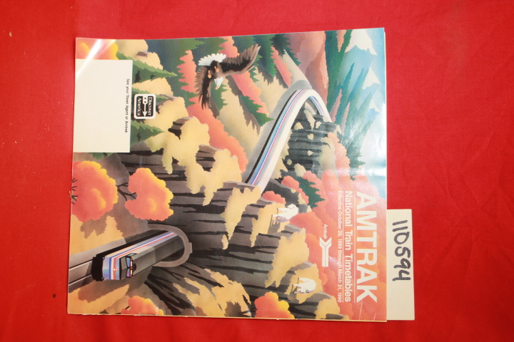 AMTRACK: AMTRACK National Train Timetables