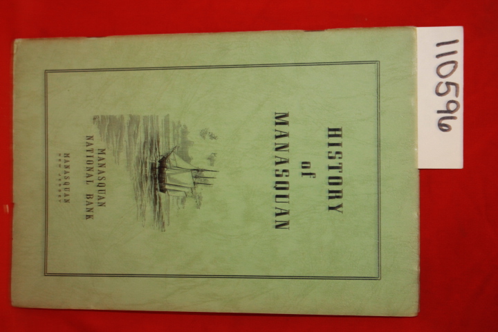 Manasquan National Bank: History of Manasquan