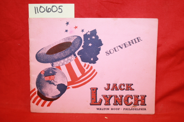 JACK LYNCH: Remembrance of a Pleasant Evening at Jack Lynch's Walton Roof Sou...