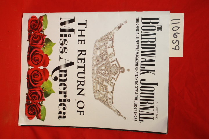 The Boardwalk Journal: The Boardwalk Journal 2013 Magazine