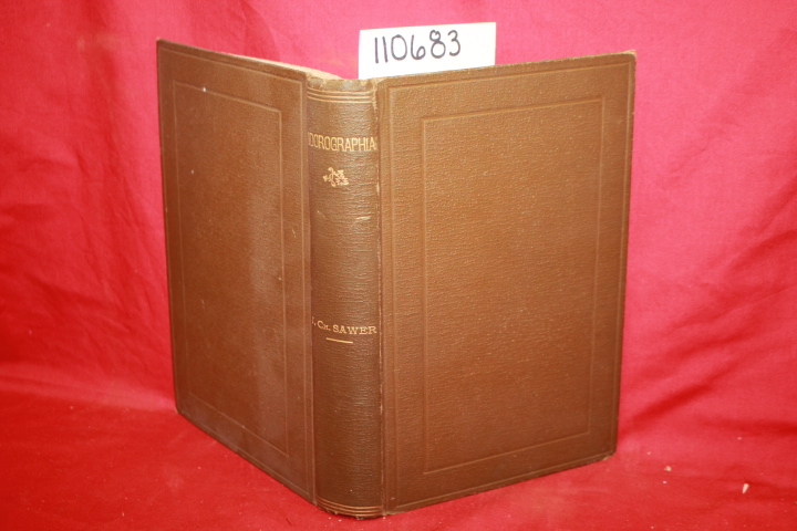 Sawer, J. Ch.: Odographia, A Natural History of Raw Materials and Drugs used ...