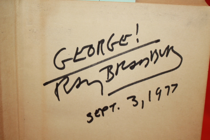 Bradbury, Ray: Dark Carnival