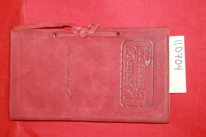 Woolard, Samuel Francis: Pictures of Memory