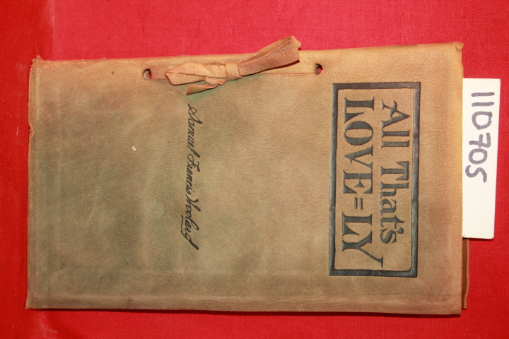 Woolard, Samuel Francis: All That's Love=ly