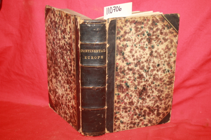 Sears, Robert: Scenes and Sketches in Continental Europe: