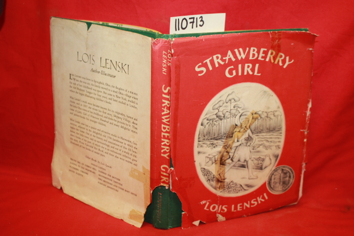 Lenski, Lois: Strawberry Girl
