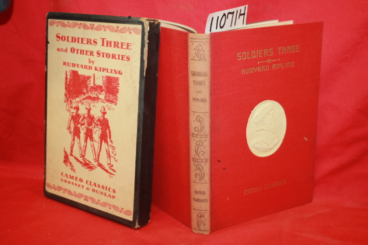Kipling, Rudyard: Soldiers Three and Other Stories