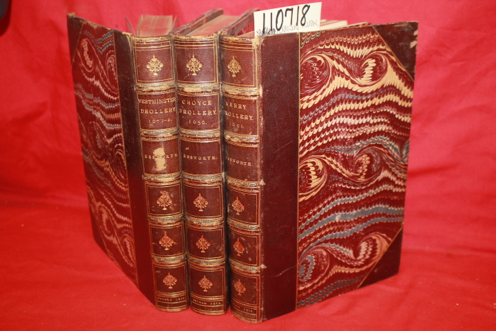 Ebsworth, J. Woodfall: Merry Drollery