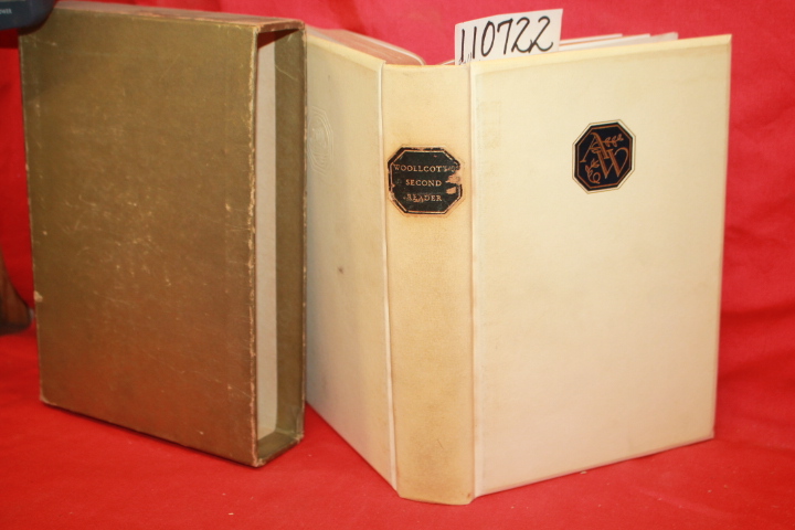 Woollcott, Alexander: Woollcott's Second Reader