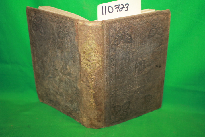 Horton, R.G.: A Youth's History of the Great Civil War in the United States, ...