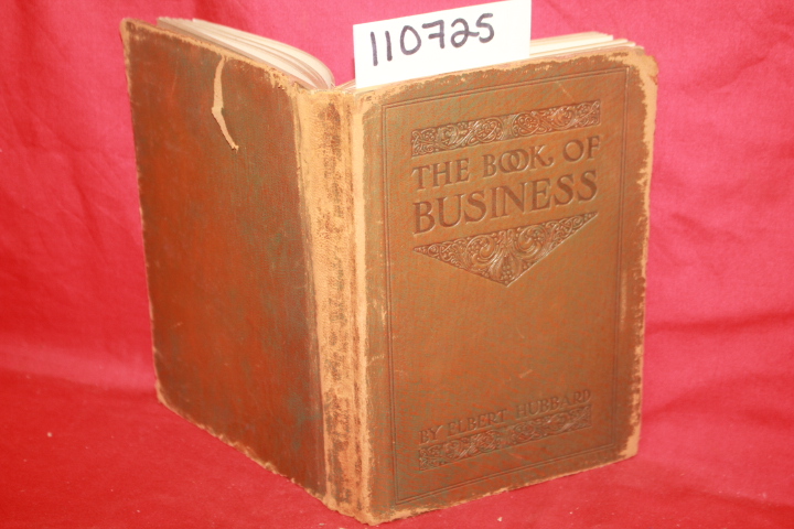 Hubbard, Elbert: The Book of Business
