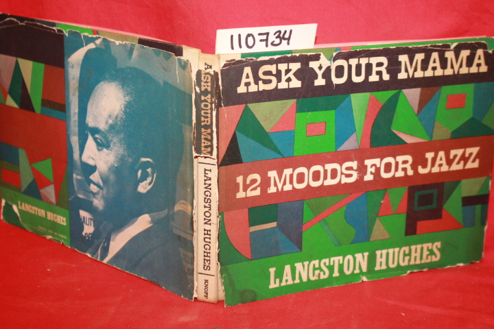 Hughes, Langston: Ask Your Mama