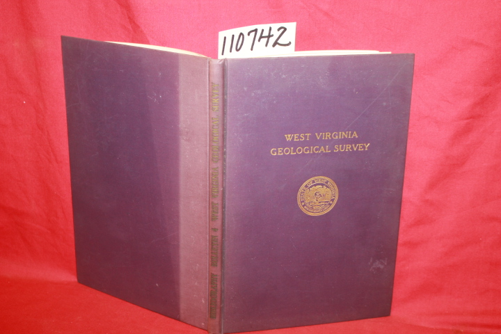 I.C. WHITE: West Virginia Geological Survey Vol 4