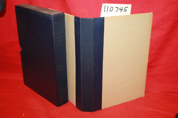 Hennen, Latimer, & Mooney: West Virginia Geological Survey - Maps 1913 - Cabe...