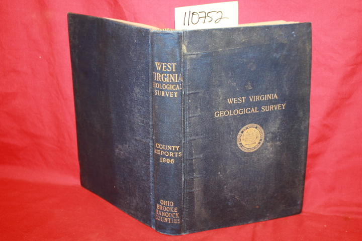 White, I.C.: West Virginia Geological Survey; County Reports and Maps - Ohio,...