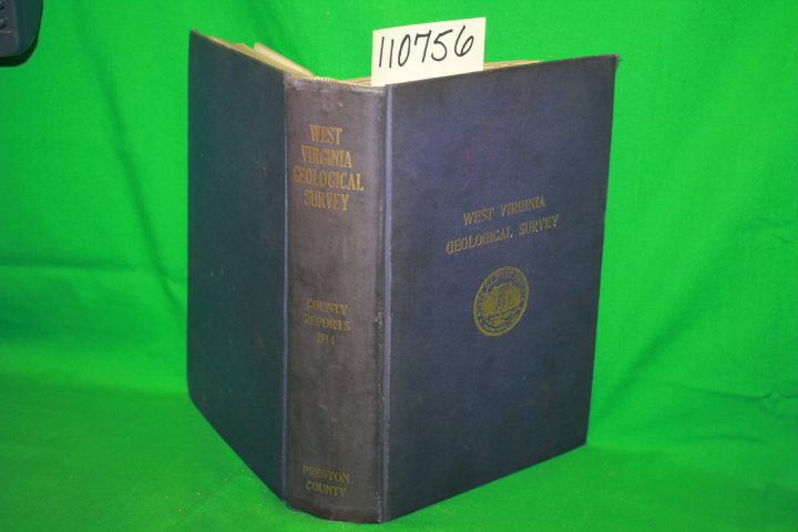 Hennen, Ray  V.and Reger, David B.: West Virginia Geological Survey; Preston ...