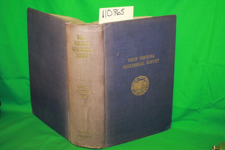 Hennen, Ray V.; Teets, D.D. and Tuck...: West Virginia Geological Survey; Cou...