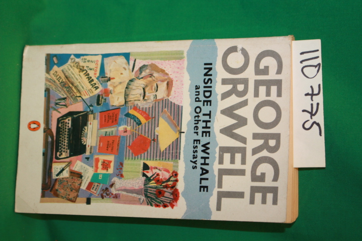 Orwell, George: Inside the Whale and Other Essays
