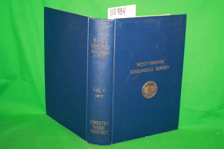 Brooks, A.B. and White, I.C.: West Virginia Geological Survey; Forestry and W...