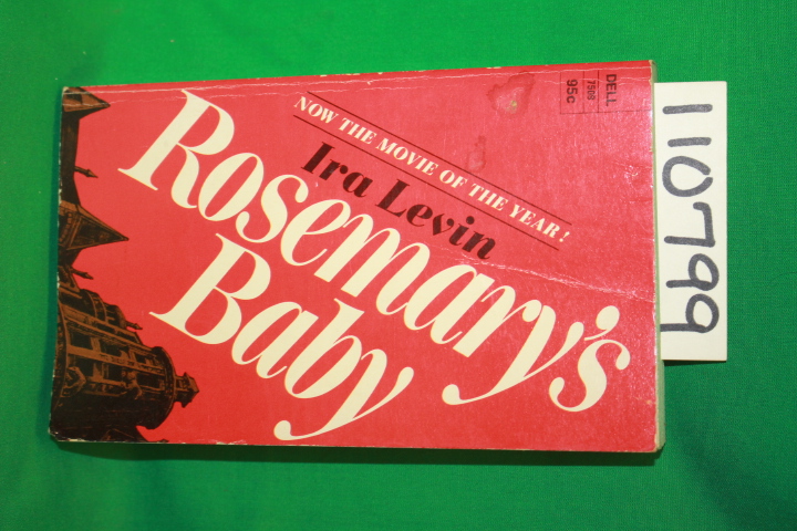 Levin, Ira: Rosemary's Baby