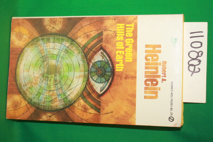 Heinlein, Robert A.: The Green Hills of Earth