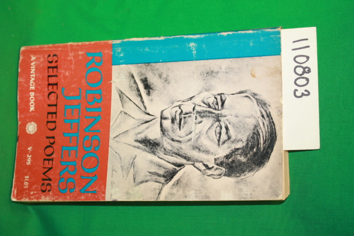 Jeffers, Robinson: Selected Poems