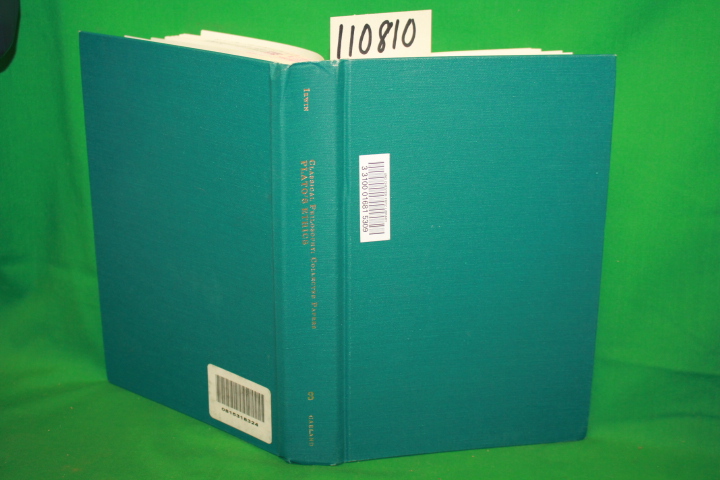 Irwin, Terrence: Classical Philosophy Volume 3