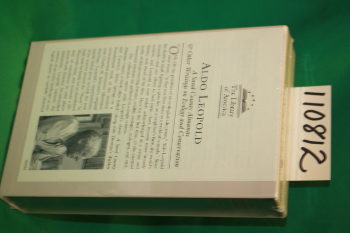 Leopold, Aldo: A Sand County Almanac & Other Writings on Ecology and Conserva...