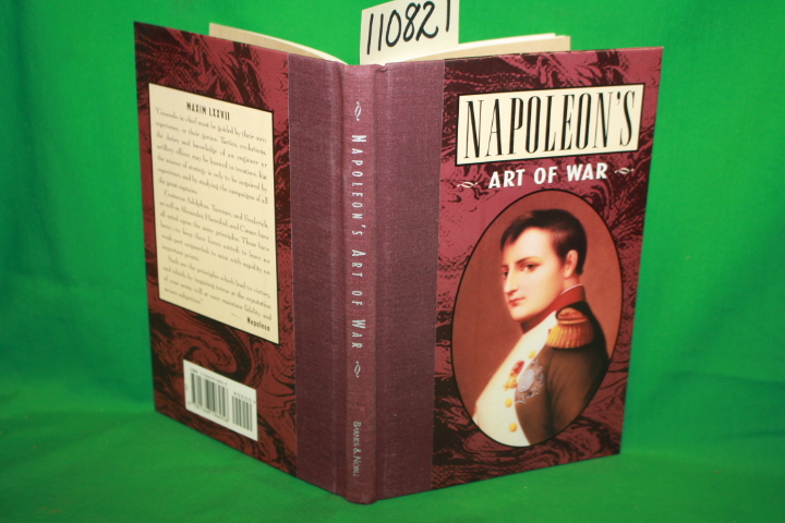 General Burnod and G. C. D'Aguilar: Napoleon's Art of War