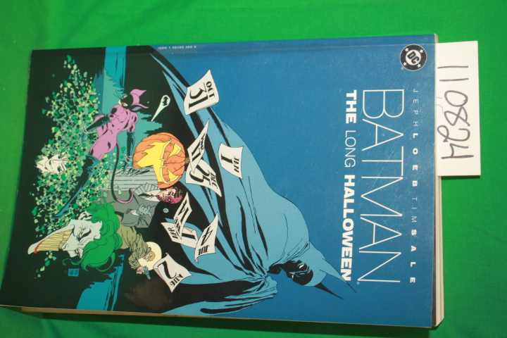 Loeb, Jeph: Batman The Long Halloween