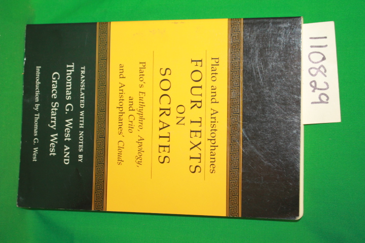 Plato and Aristophanes and Thomas G....: Plato and Aristophanes Four Texts On...