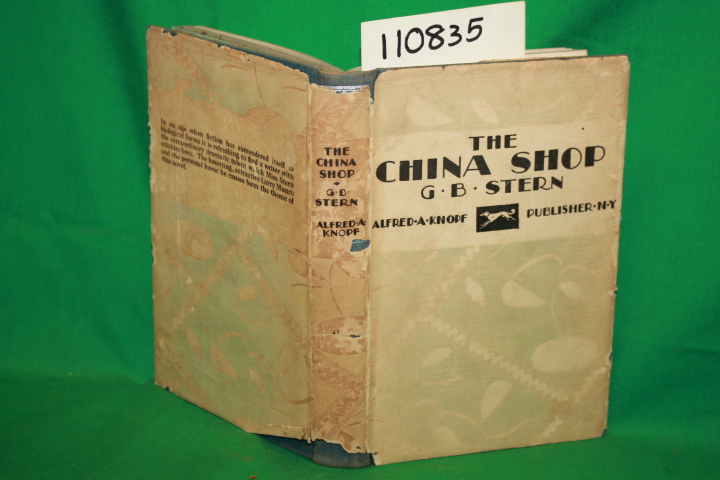 Stern, G. B..: The China Shop