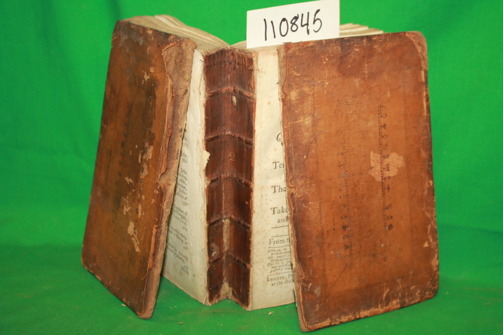 Multiple Contributors: Abstract of the Sufferings of the people call'd quaker...