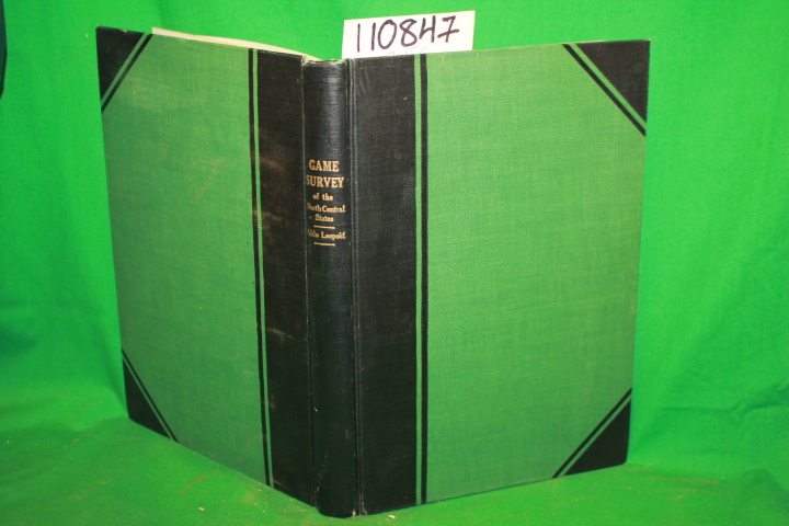 Leopold, Aldo: Report on a Game Survey of the North Central States